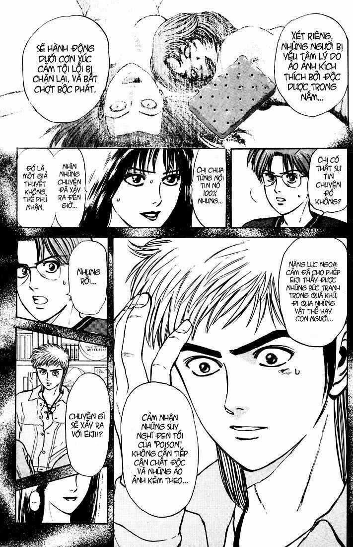 Psychometrer Eiji - Chapter 39 - Trang 14