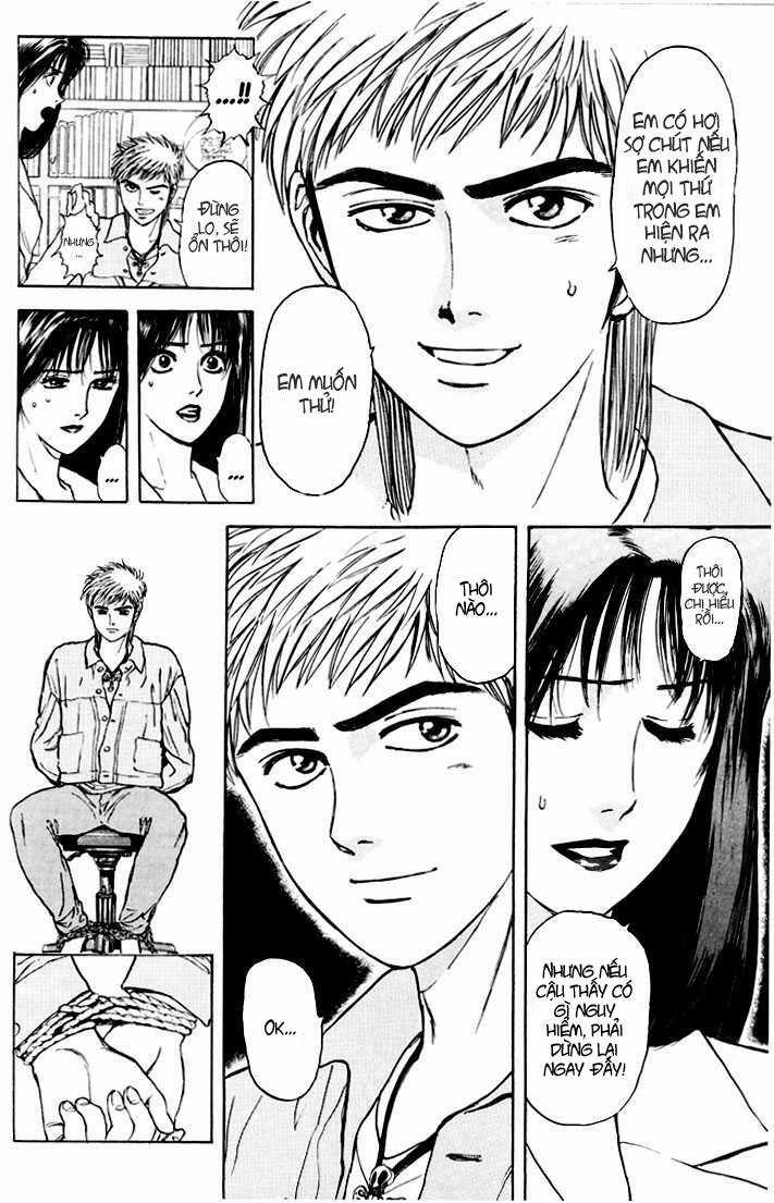 Psychometrer Eiji - Chapter 39 - Trang 17