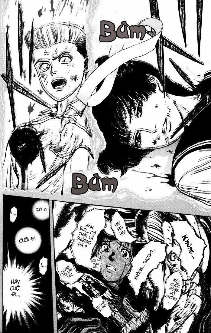 Psychometrer Eiji - Chapter 39 - Trang 20