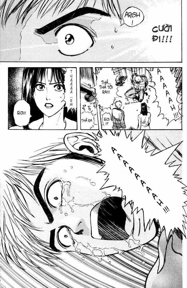 Psychometrer Eiji - Chapter 39 - Trang 21