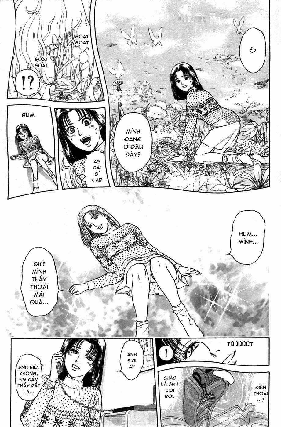 Psychometrer Eiji - Chapter 40 - Trang 11