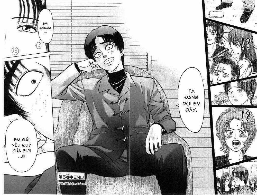 Psychometrer Eiji - Chapter 40 - Trang 20