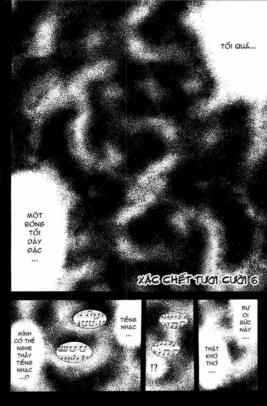 Psychometrer Eiji - Chapter 40 - Trang 3