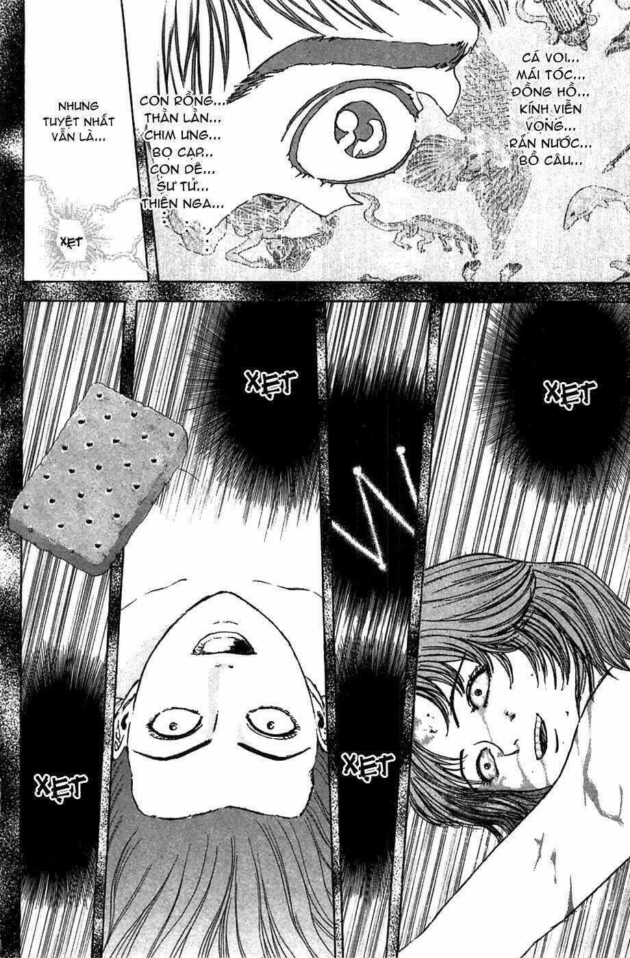 Psychometrer Eiji - Chapter 40 - Trang 5