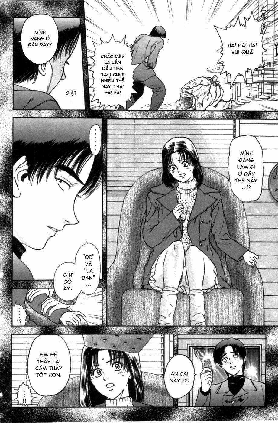Psychometrer Eiji - Chapter 41 - Trang 11