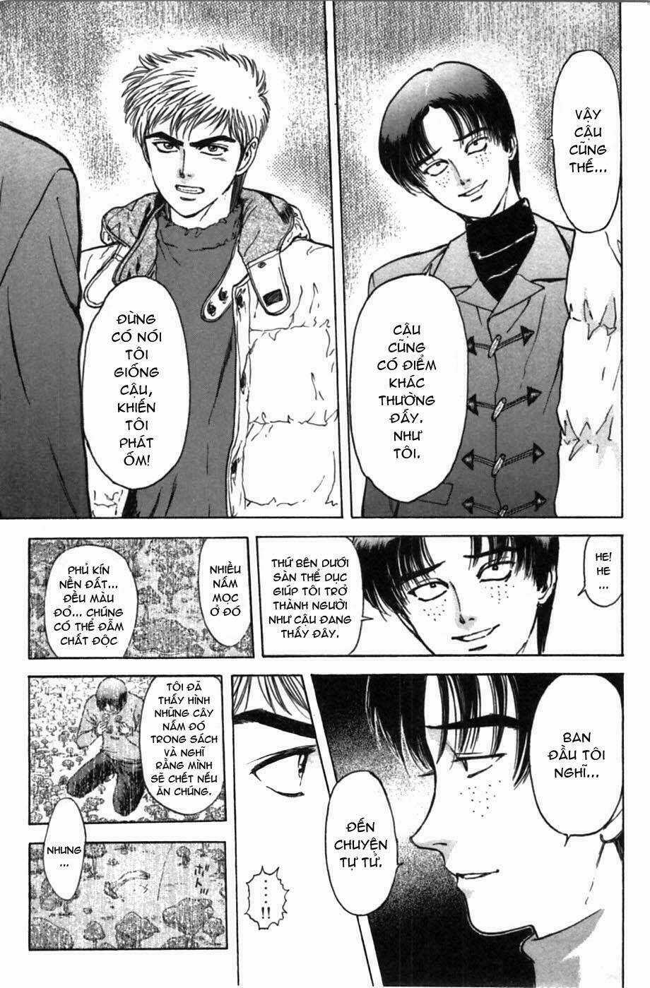 Psychometrer Eiji - Chapter 41 - Trang 18