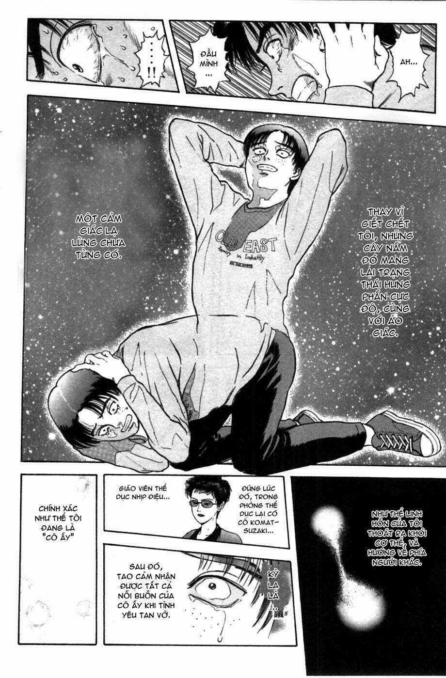 Psychometrer Eiji - Chapter 41 - Trang 19