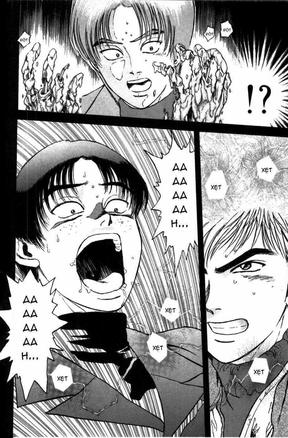 Psychometrer Eiji - Chapter 41 - Trang 25