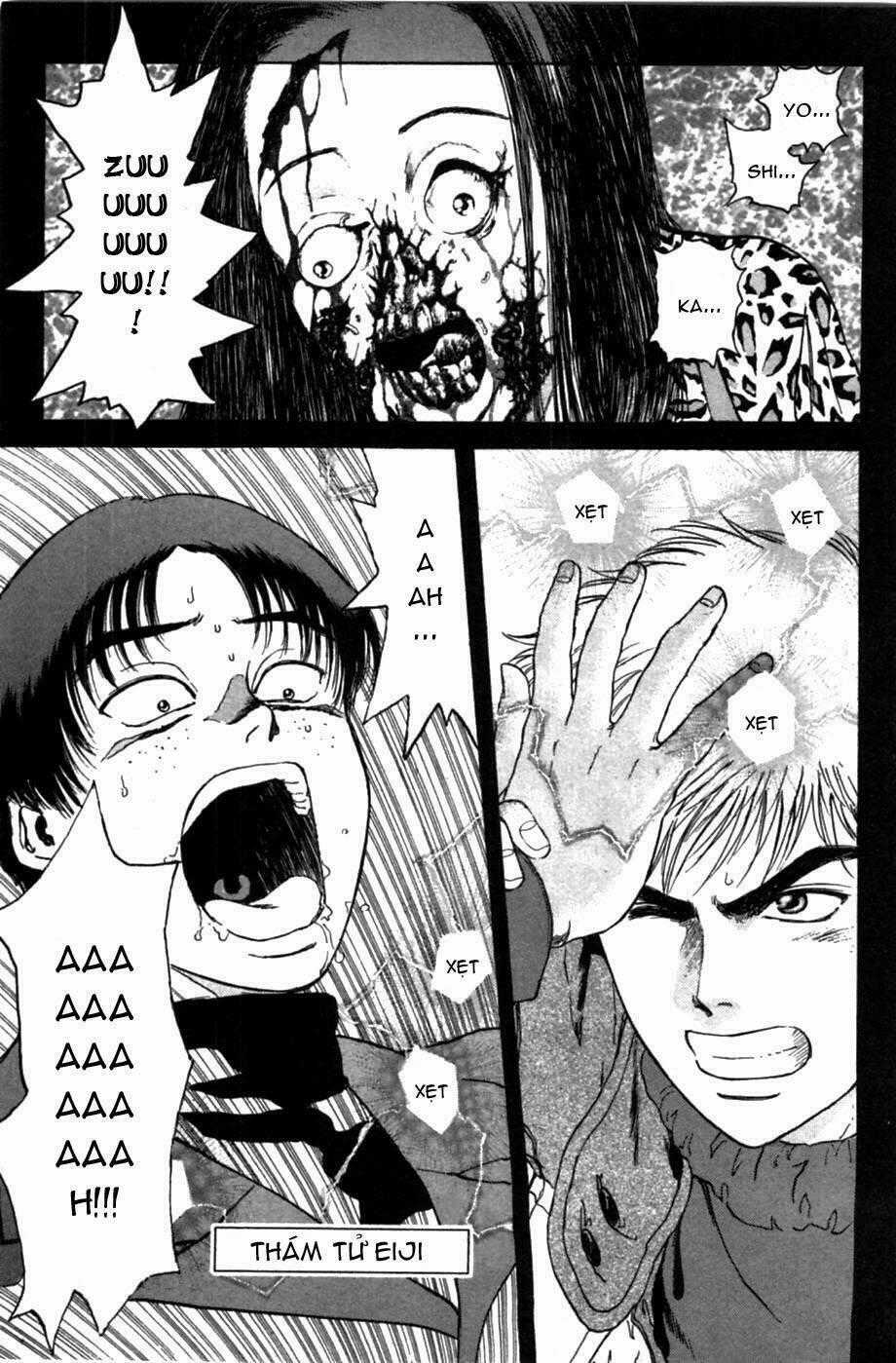 Psychometrer Eiji - Chapter 42 - Trang 2