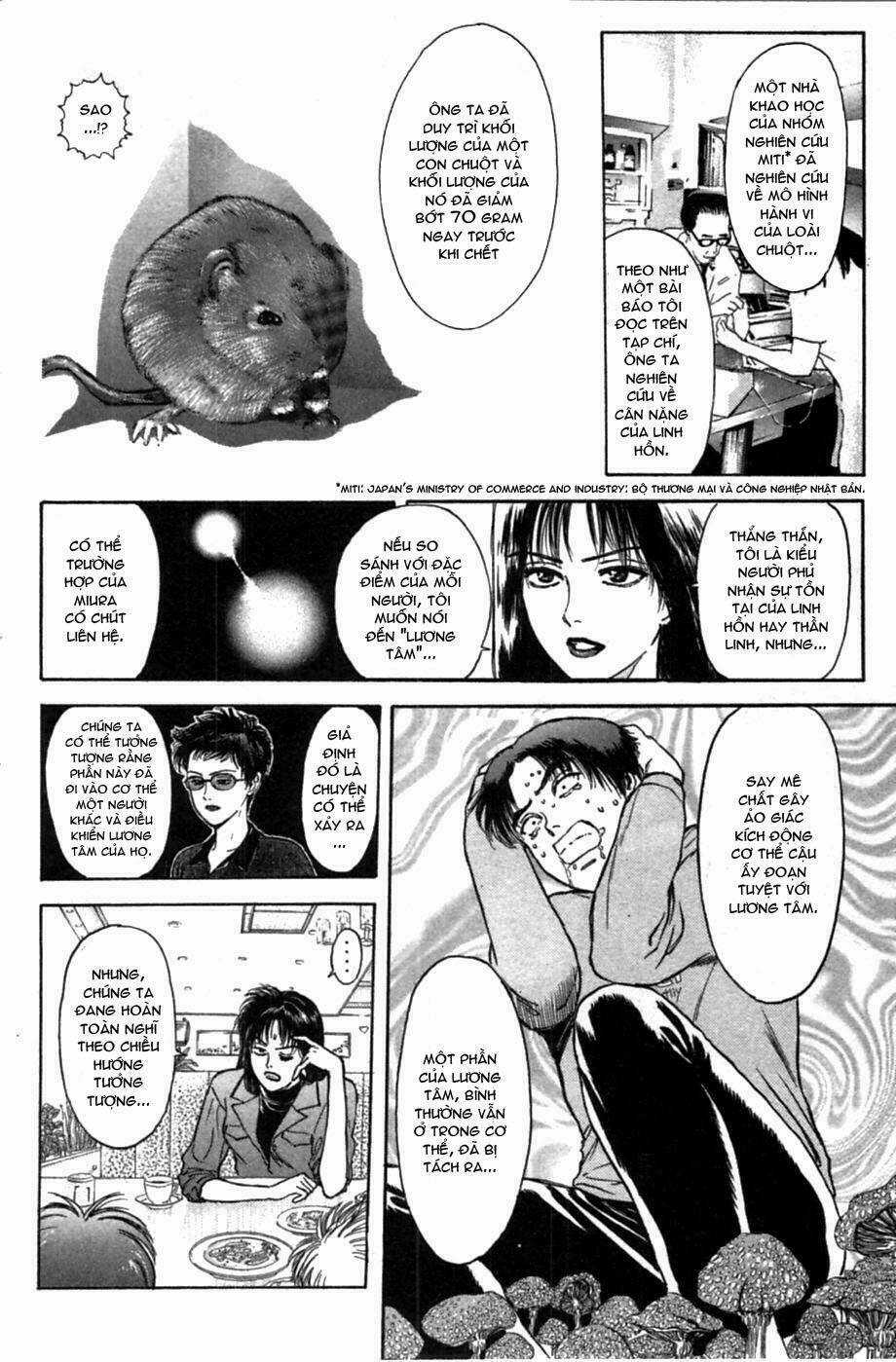 Psychometrer Eiji - Chapter 42 - Trang 15