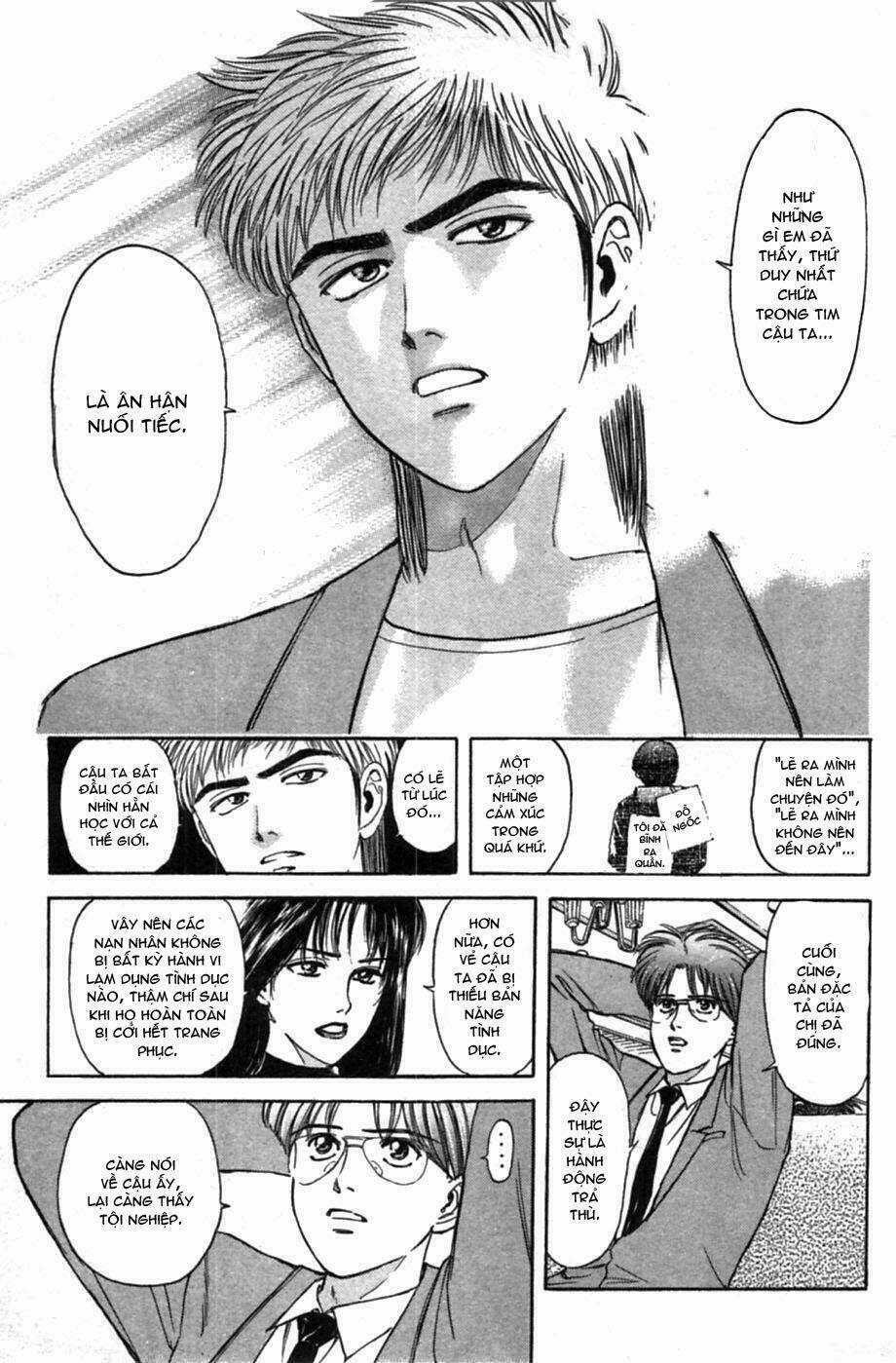 Psychometrer Eiji - Chapter 42 - Trang 16