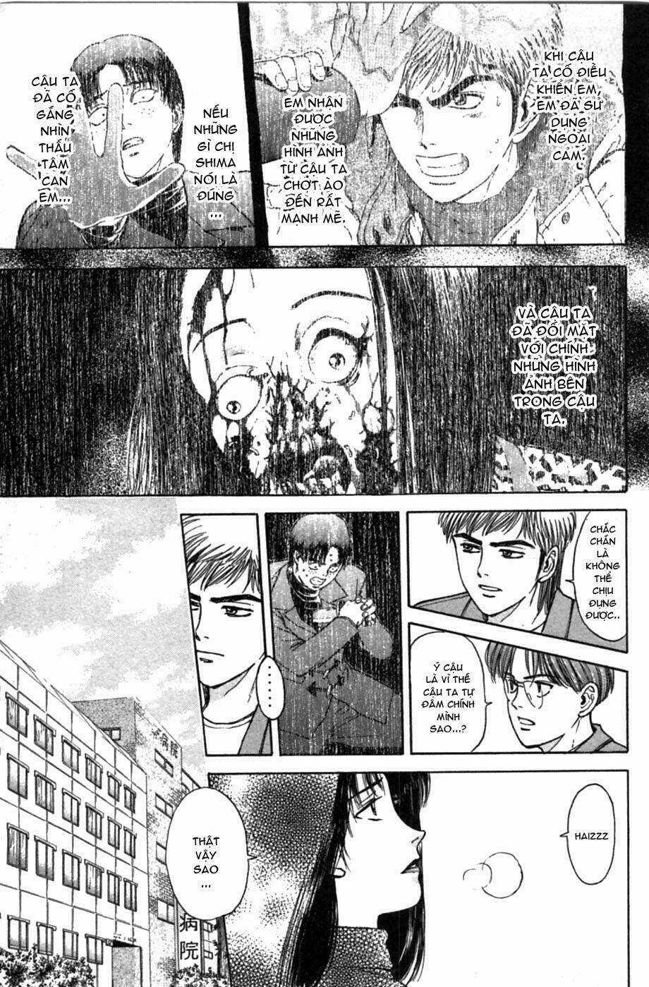 Psychometrer Eiji - Chapter 42 - Trang 18