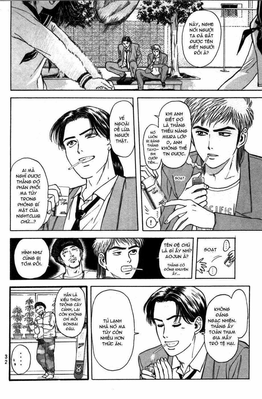 Psychometrer Eiji - Chapter 42 - Trang 9