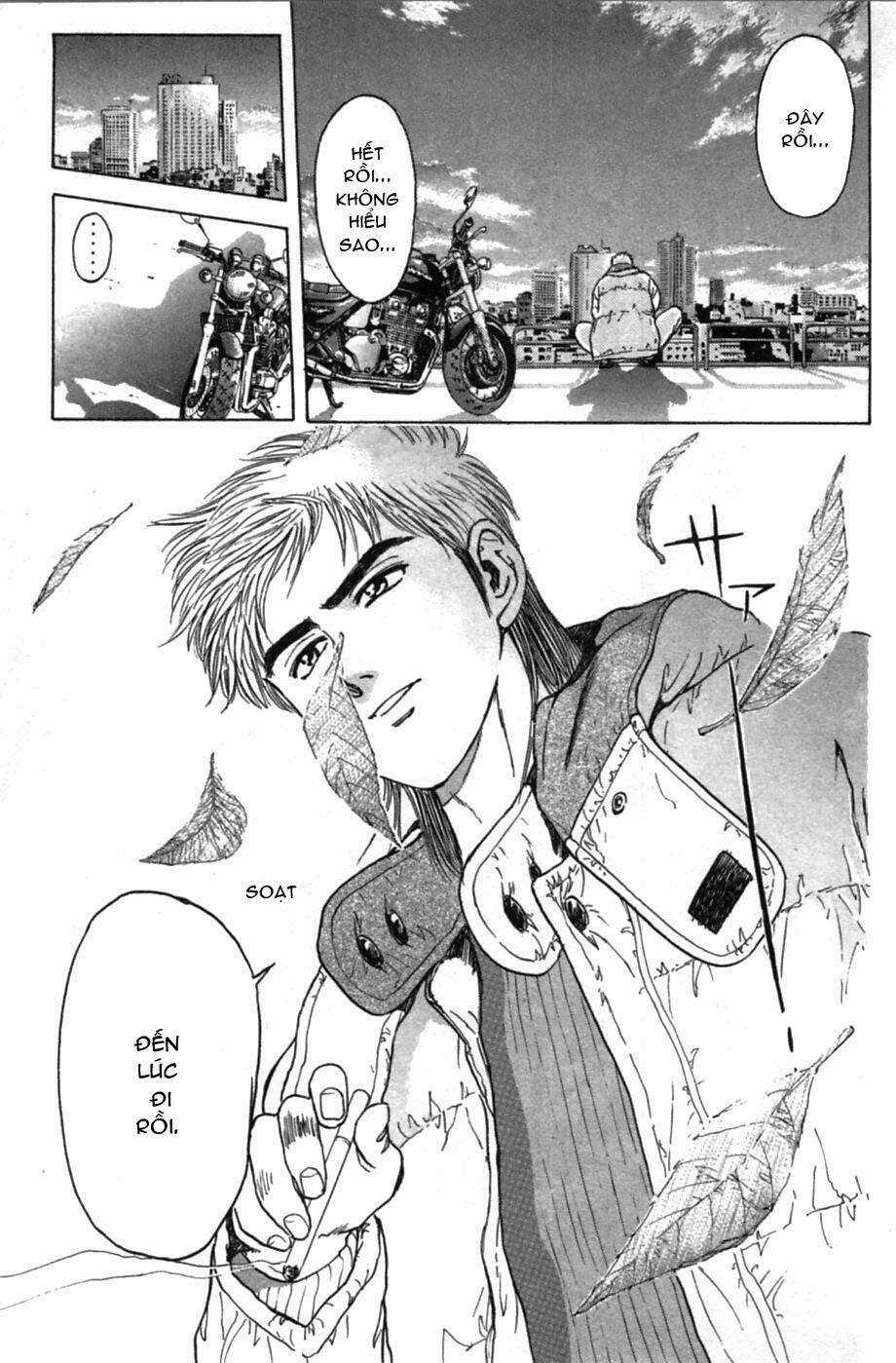 Psychometrer Eiji - Chapter 43 - Trang 18