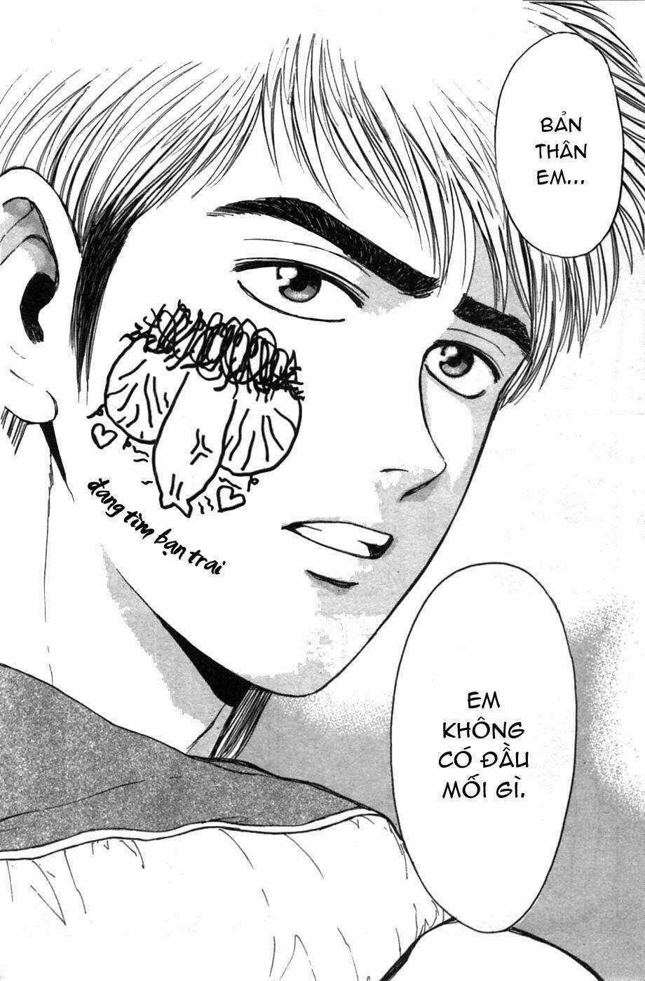 Psychometrer Eiji - Chapter 43 - Trang 21