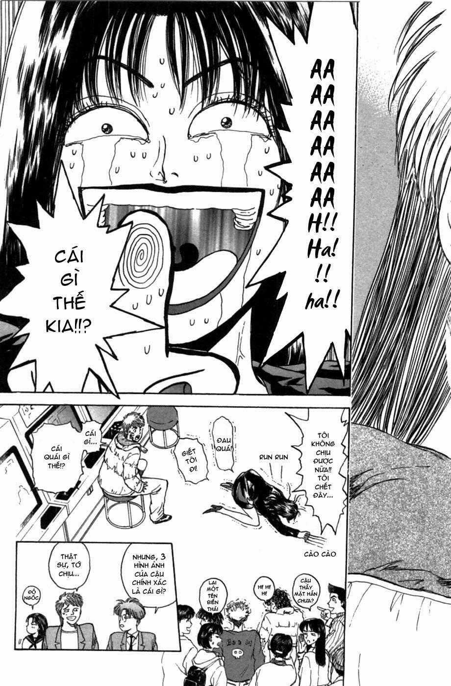 Psychometrer Eiji - Chapter 43 - Trang 22