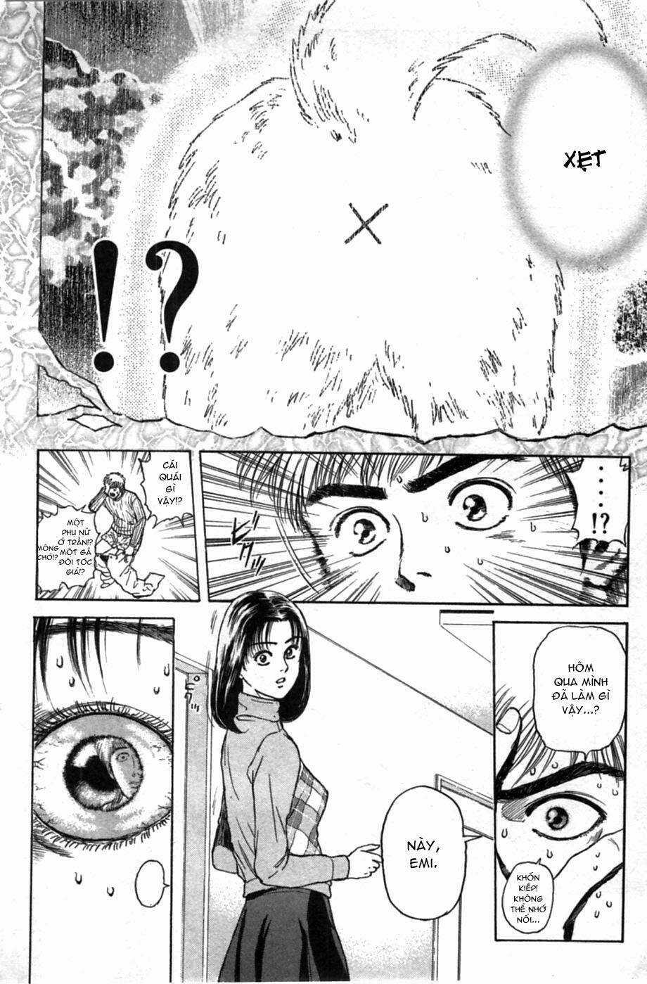Psychometrer Eiji - Chapter 43 - Trang 5