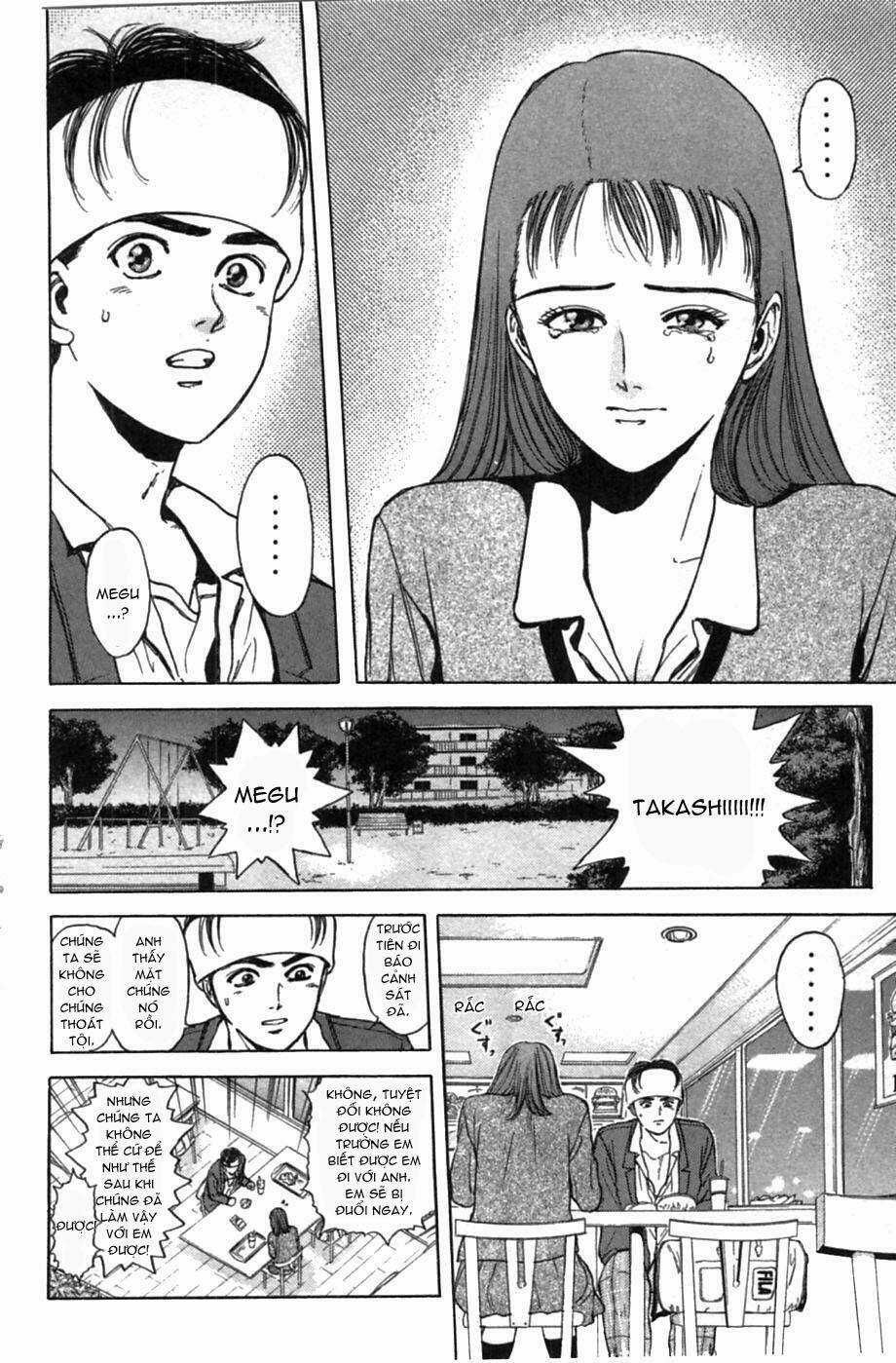 Psychometrer Eiji - Chapter 44 - Trang 11