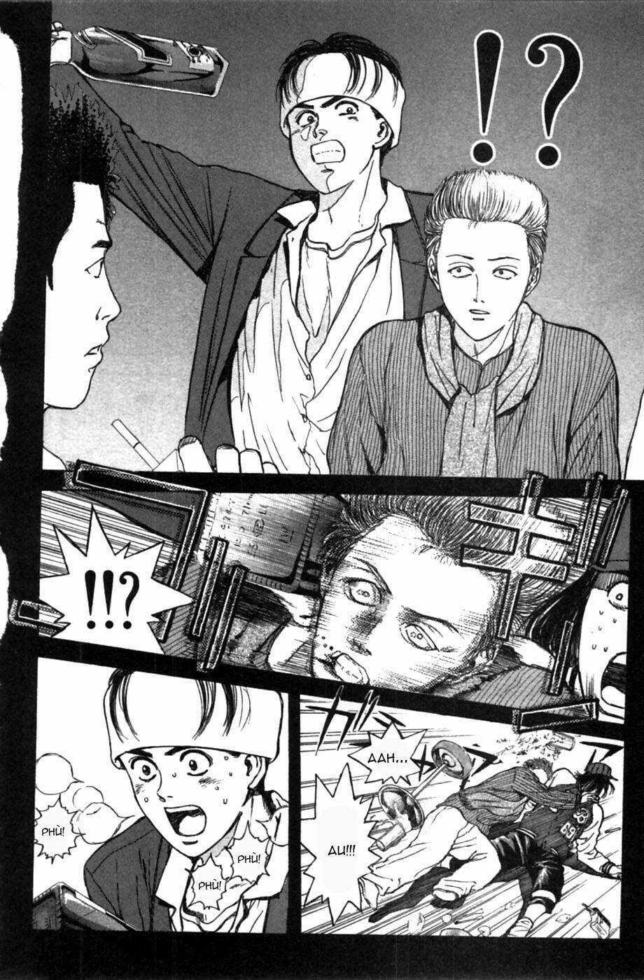 Psychometrer Eiji - Chapter 44 - Trang 13