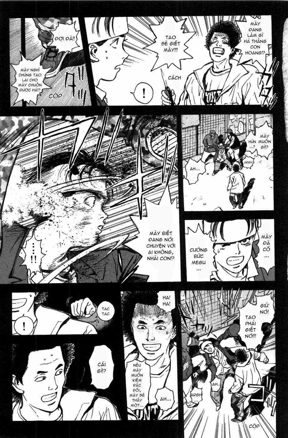 Psychometrer Eiji - Chapter 44 - Trang 14