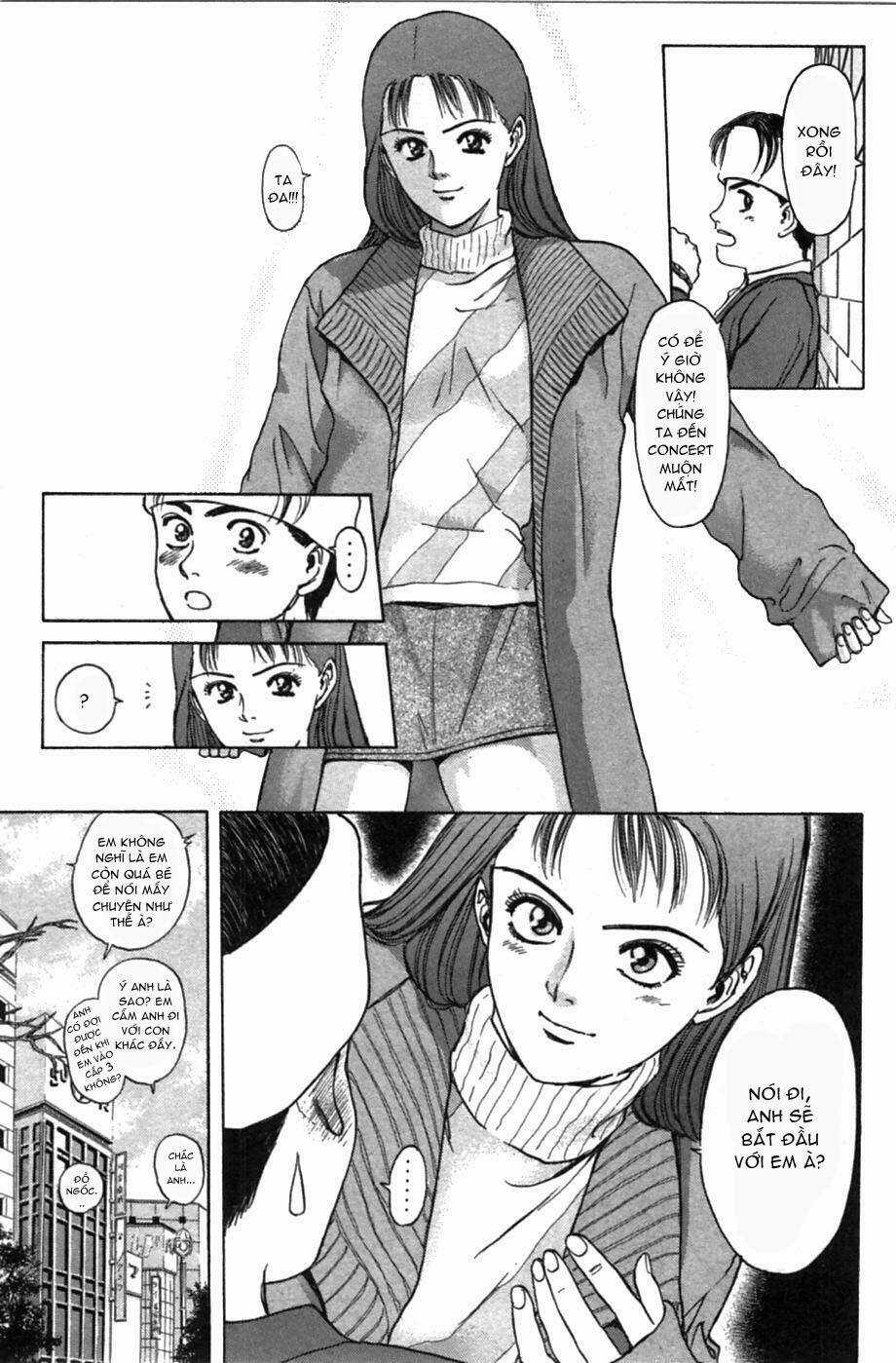 Psychometrer Eiji - Chapter 44 - Trang 4