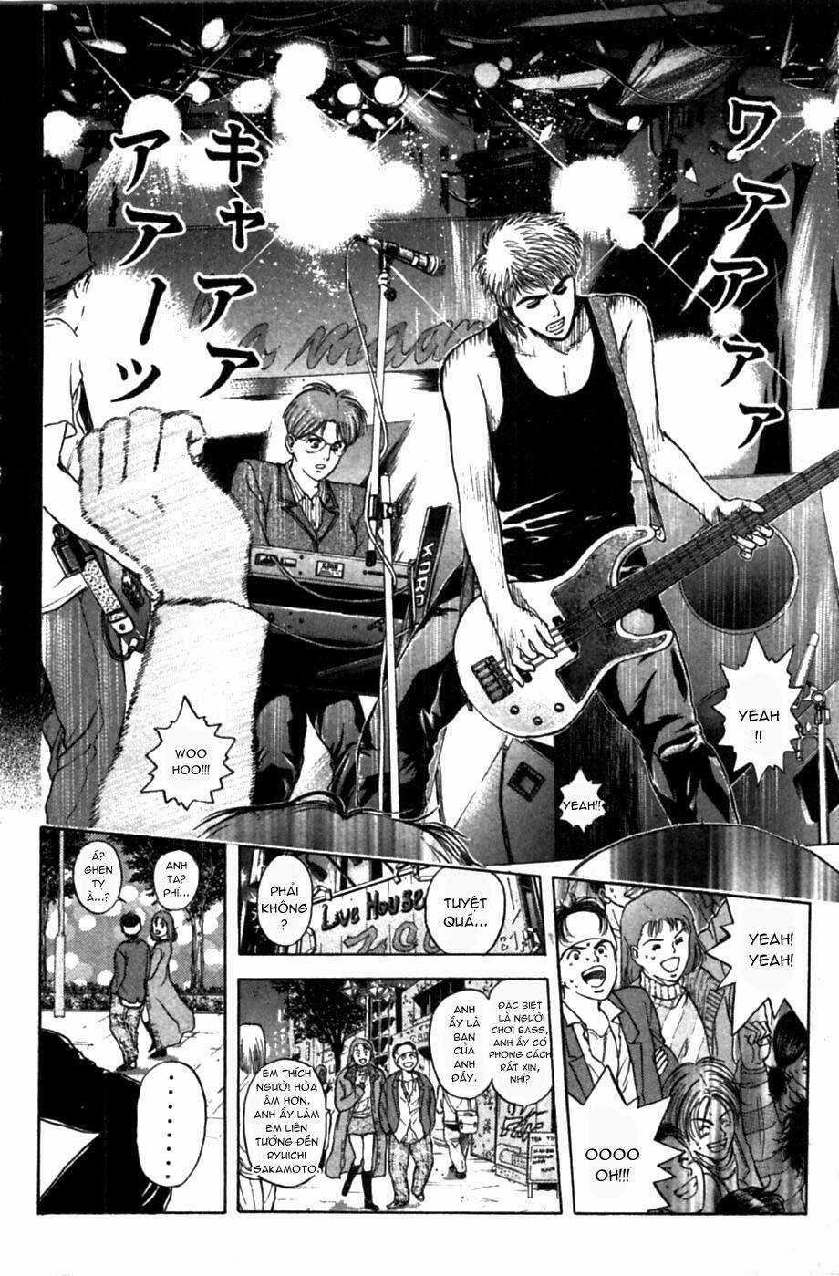 Psychometrer Eiji - Chapter 44 - Trang 5