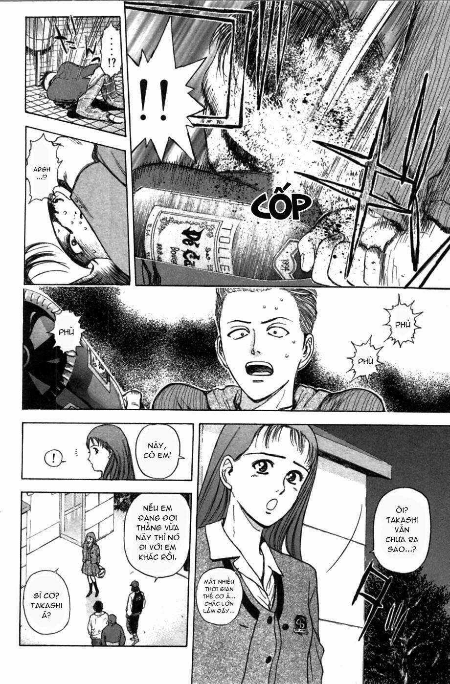 Psychometrer Eiji - Chapter 44 - Trang 7