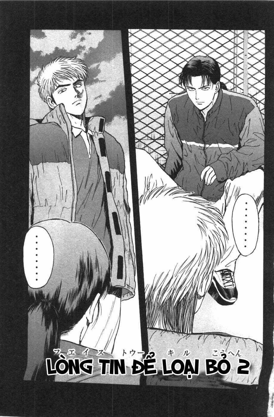 Psychometrer Eiji - Chapter 45 - Trang 2