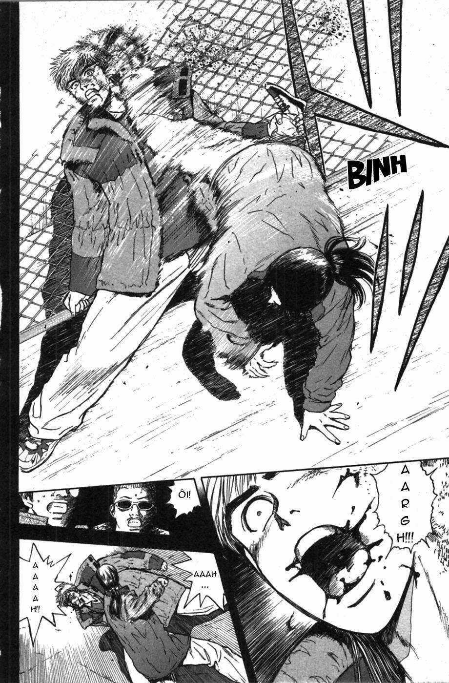 Psychometrer Eiji - Chapter 45 - Trang 11