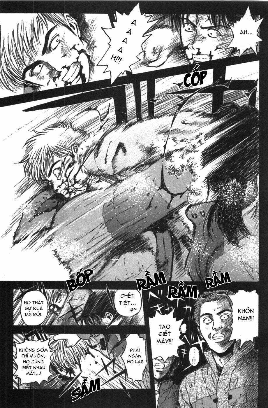 Psychometrer Eiji - Chapter 45 - Trang 12