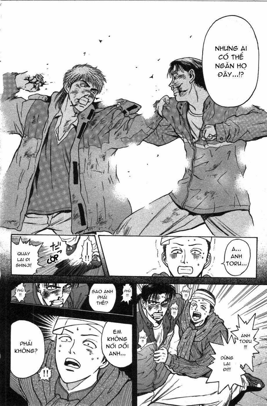 Psychometrer Eiji - Chapter 45 - Trang 13