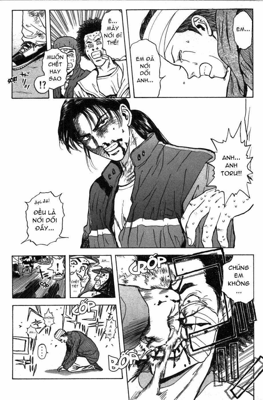 Psychometrer Eiji - Chapter 45 - Trang 16