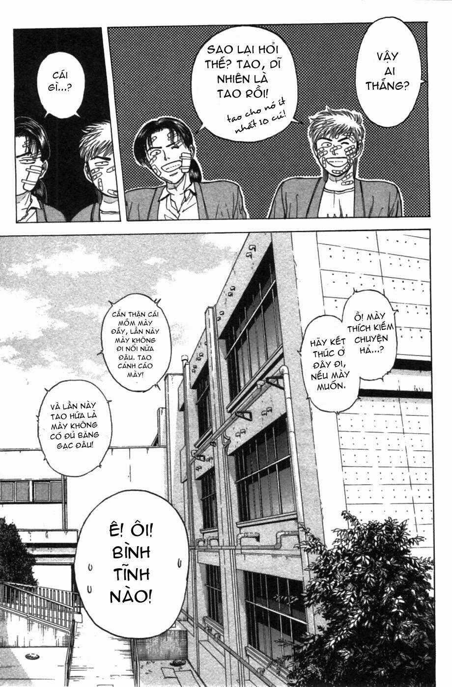 Psychometrer Eiji - Chapter 45 - Trang 22