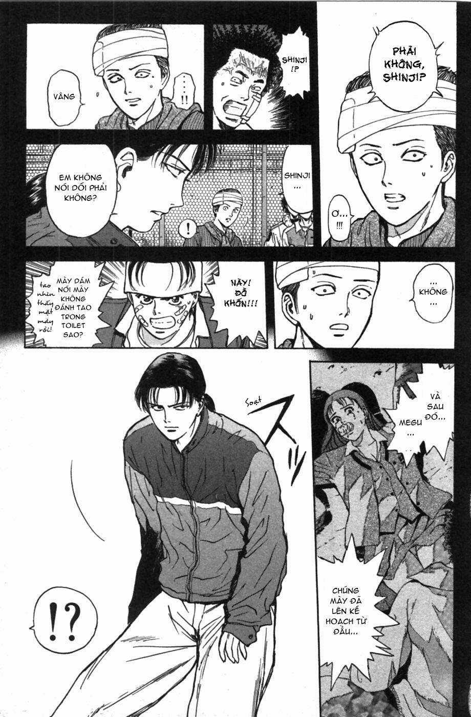 Psychometrer Eiji - Chapter 45 - Trang 4