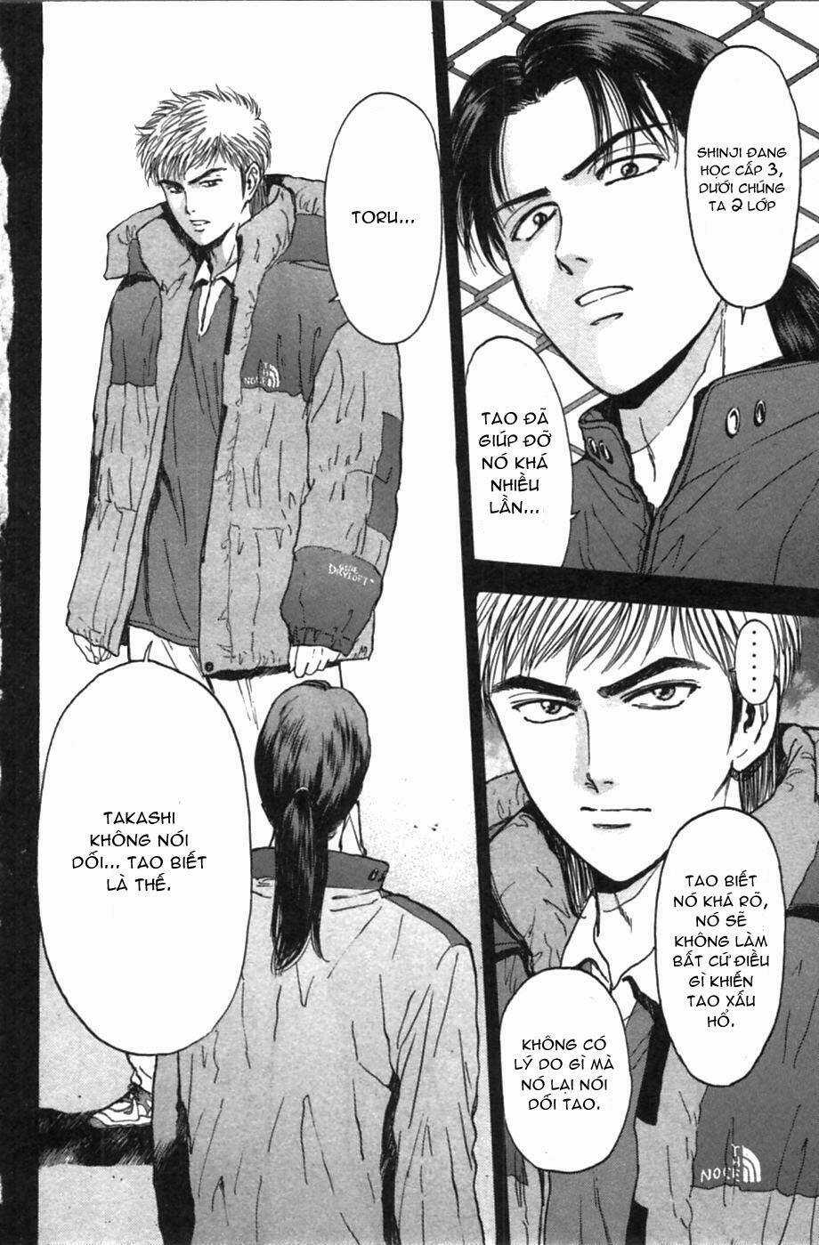 Psychometrer Eiji - Chapter 45 - Trang 5