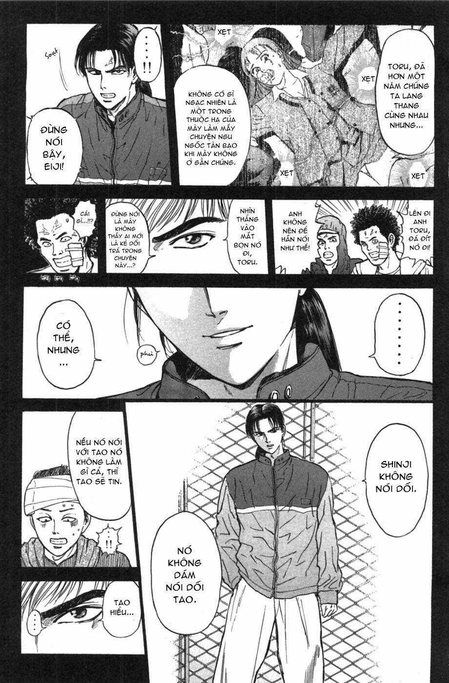 Psychometrer Eiji - Chapter 45 - Trang 6