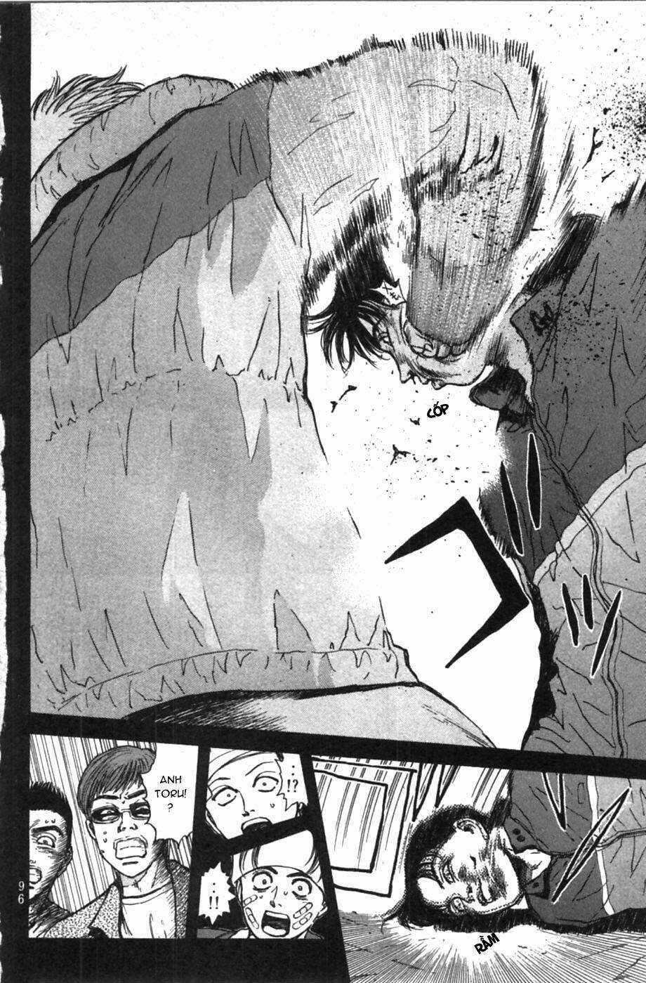 Psychometrer Eiji - Chapter 45 - Trang 7