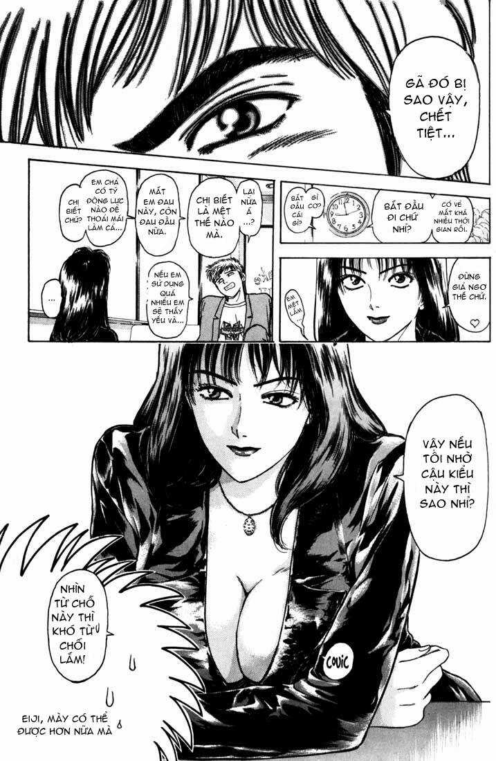 Psychometrer Eiji - Chapter 46 - Trang 20