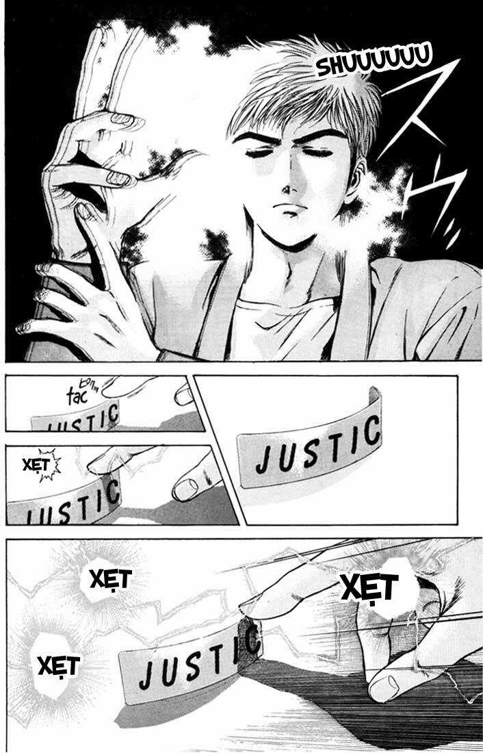 Psychometrer Eiji - Chapter 46 - Trang 21