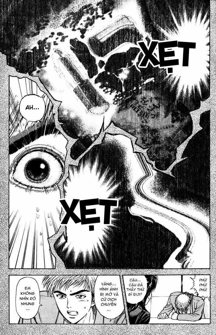 Psychometrer Eiji - Chapter 46 - Trang 22