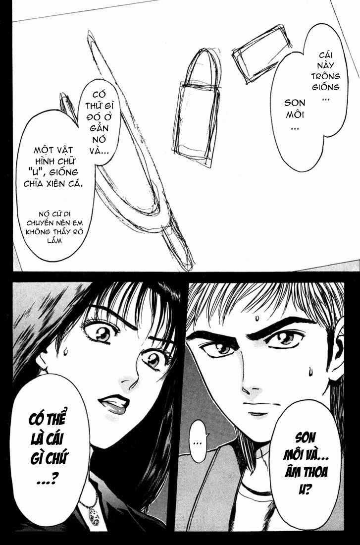 Psychometrer Eiji - Chapter 46 - Trang 23