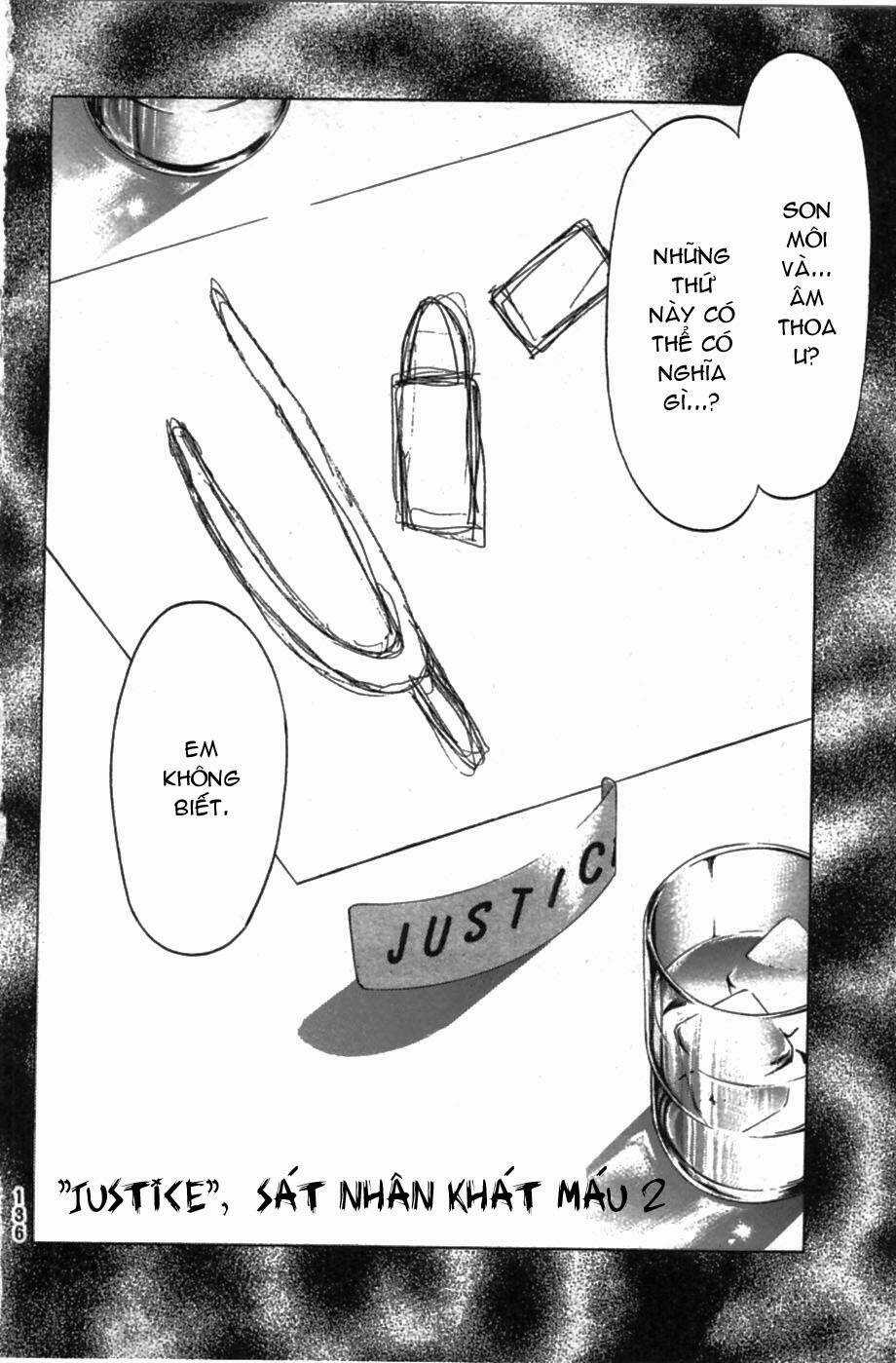 Psychometrer Eiji - Chapter 47 - Trang 3