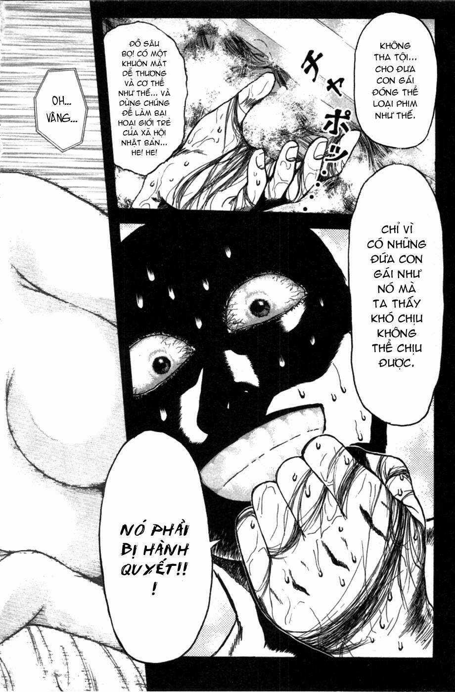 Psychometrer Eiji - Chapter 47 - Trang 21