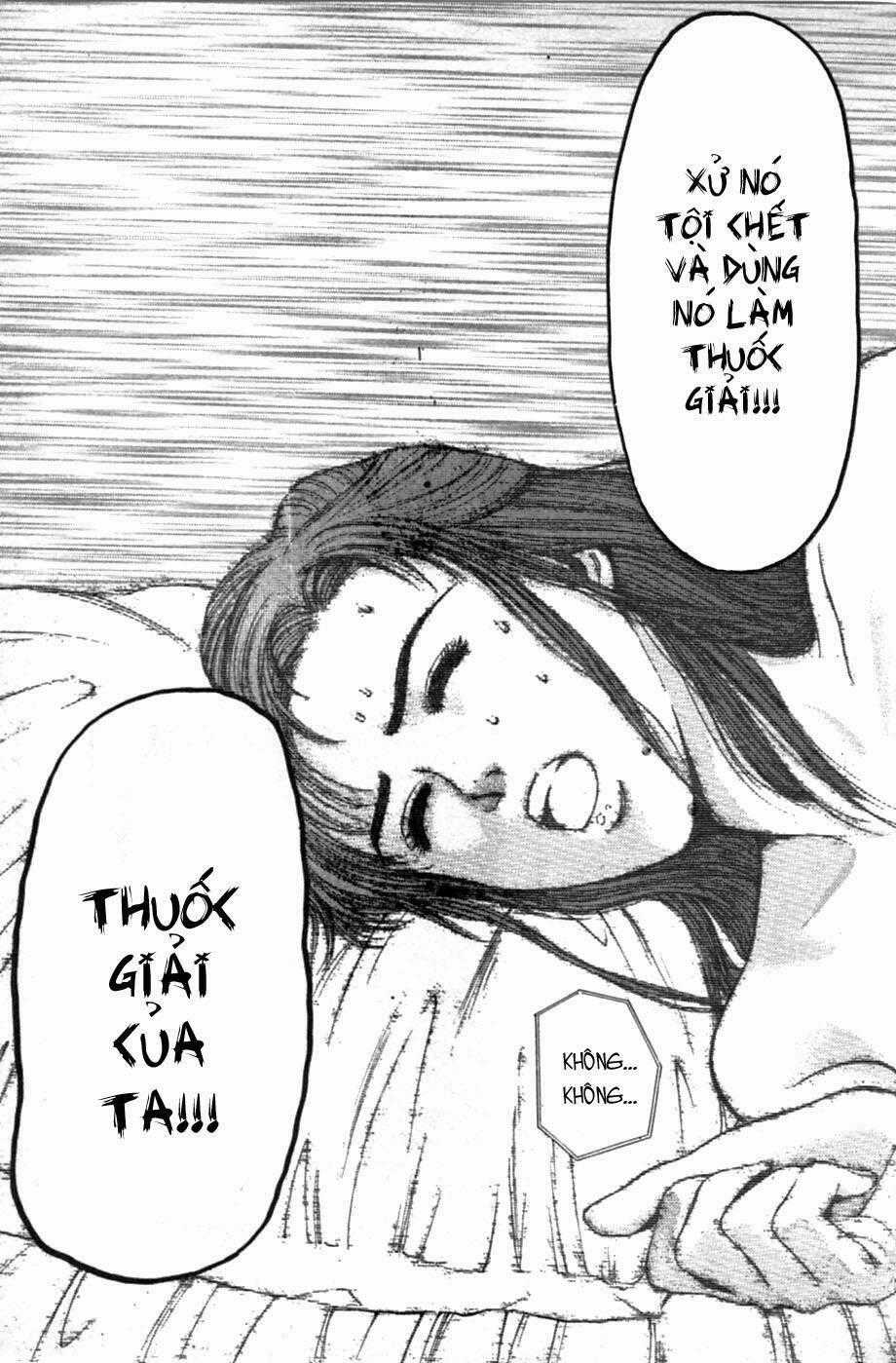 Psychometrer Eiji - Chapter 47 - Trang 22