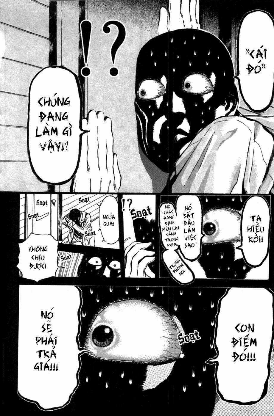 Psychometrer Eiji - Chapter 48 - Trang 15