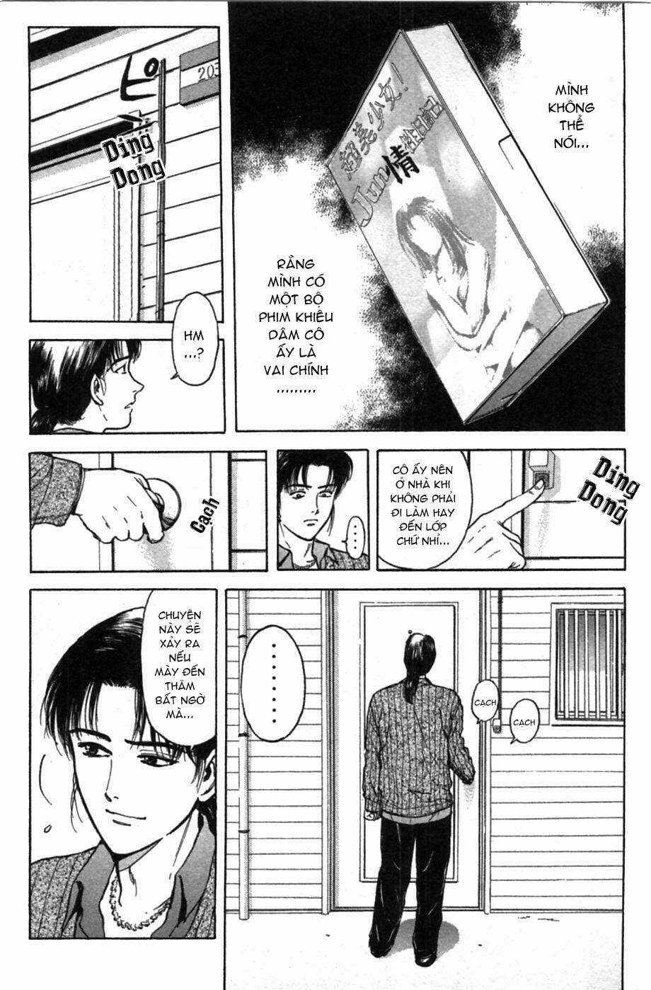 Psychometrer Eiji - Chapter 48 - Trang 20