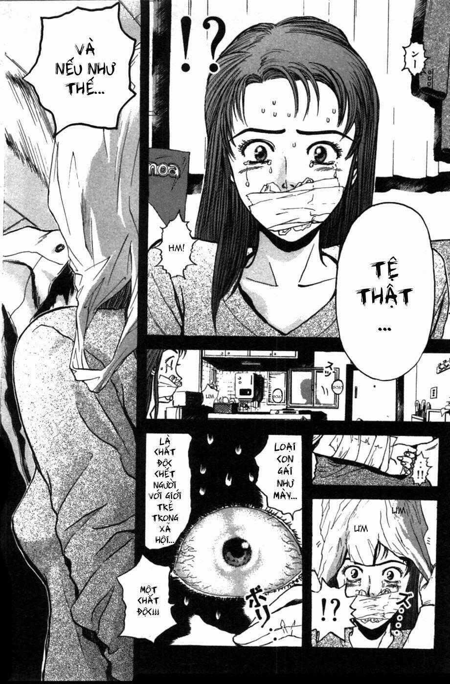 Psychometrer Eiji - Chapter 48 - Trang 21