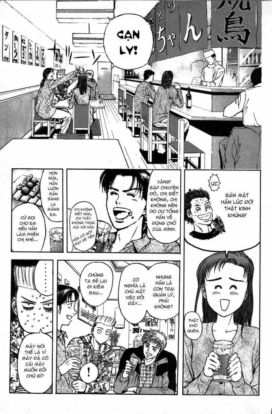 Psychometrer Eiji - Chapter 48 - Trang 4