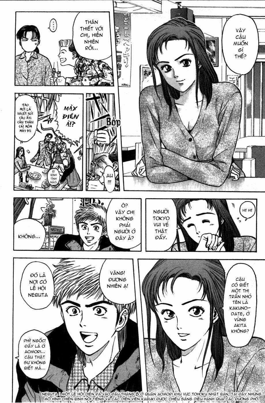 Psychometrer Eiji - Chapter 48 - Trang 5