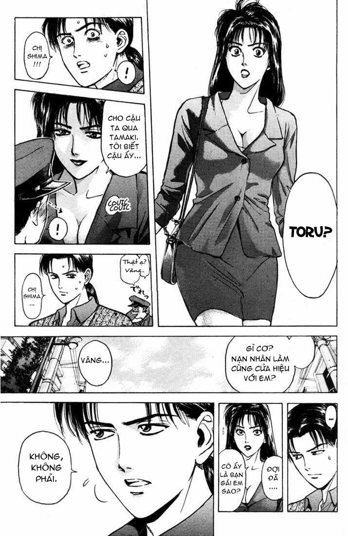 Psychometrer Eiji - Chapter 49 - Trang 15